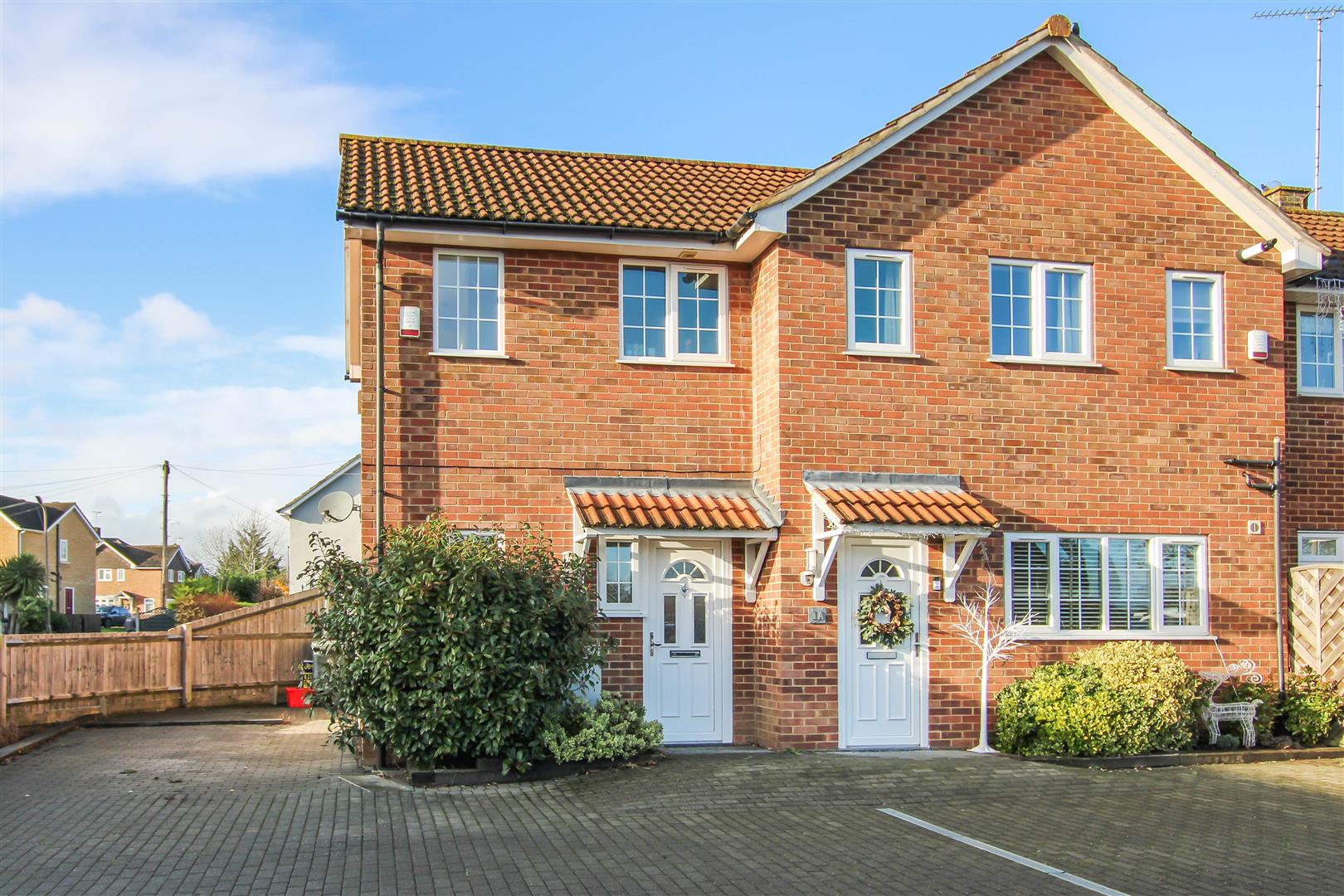 Wingfield Close, Brentwood Keith Ashton